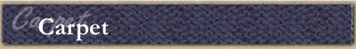 Carpets and Carpeting